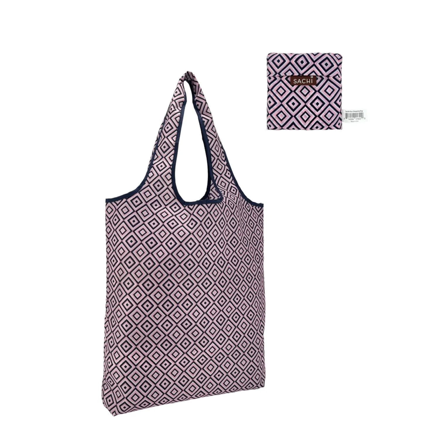 SACHI Eco Foldable Tote Bag