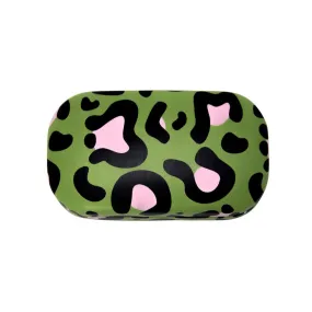 Safe Keeper Ocelot Pink Khaki