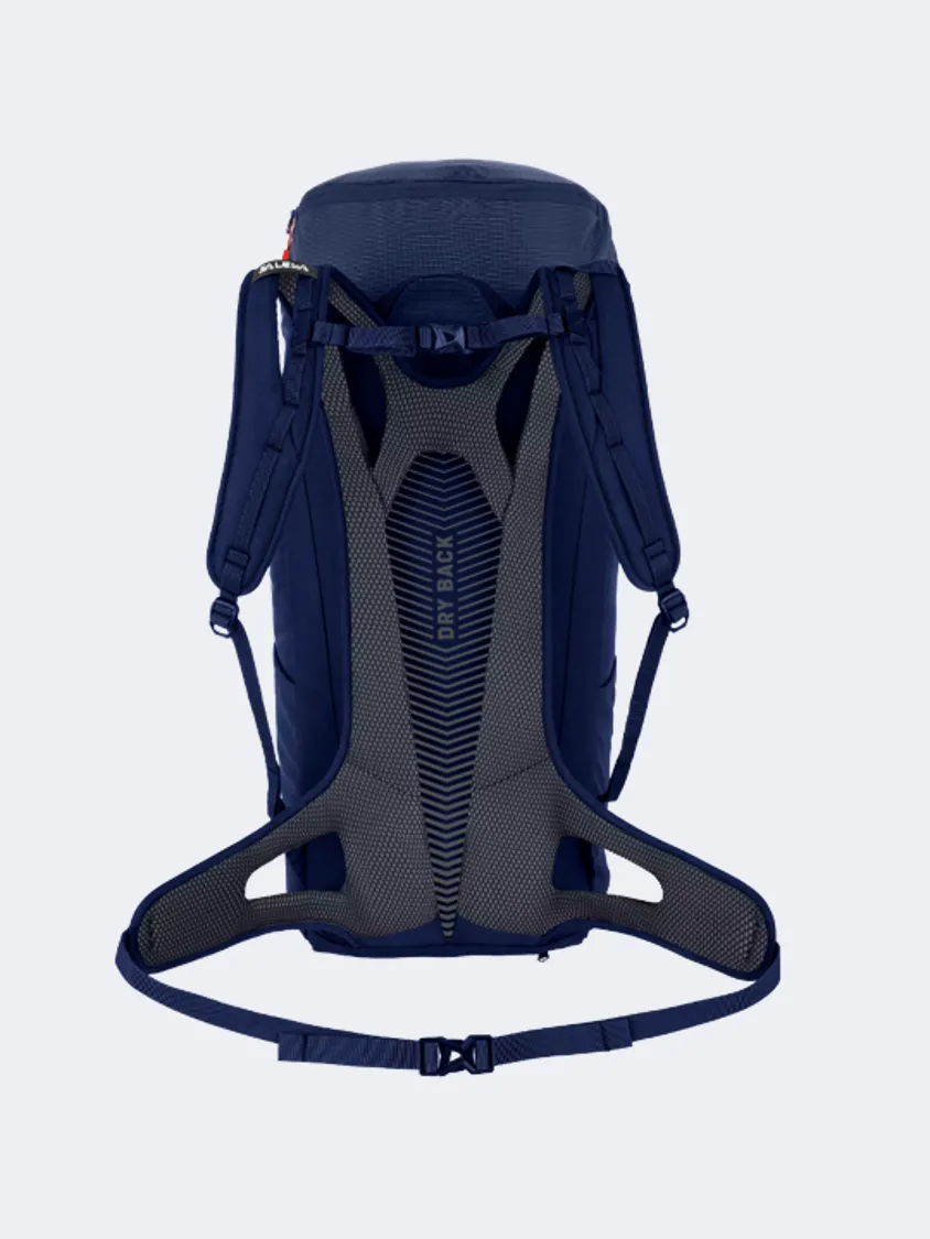 Salewa Alp Mate 24L Backpack Hiking Bag Blue Depth