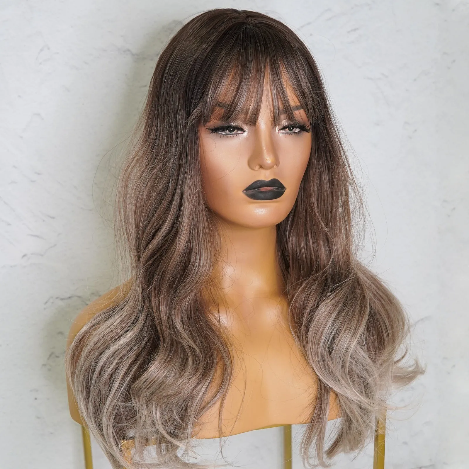 SAMMY Ombre Fringe Wig