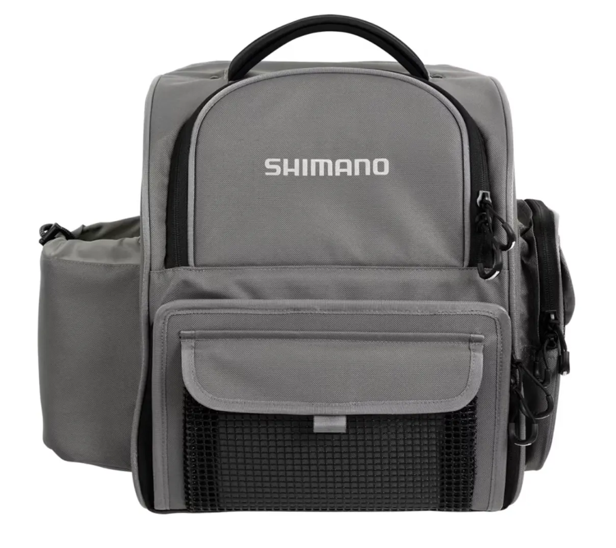 Shimano 23 Back Pack & Tackle Box Medium LUGC-14