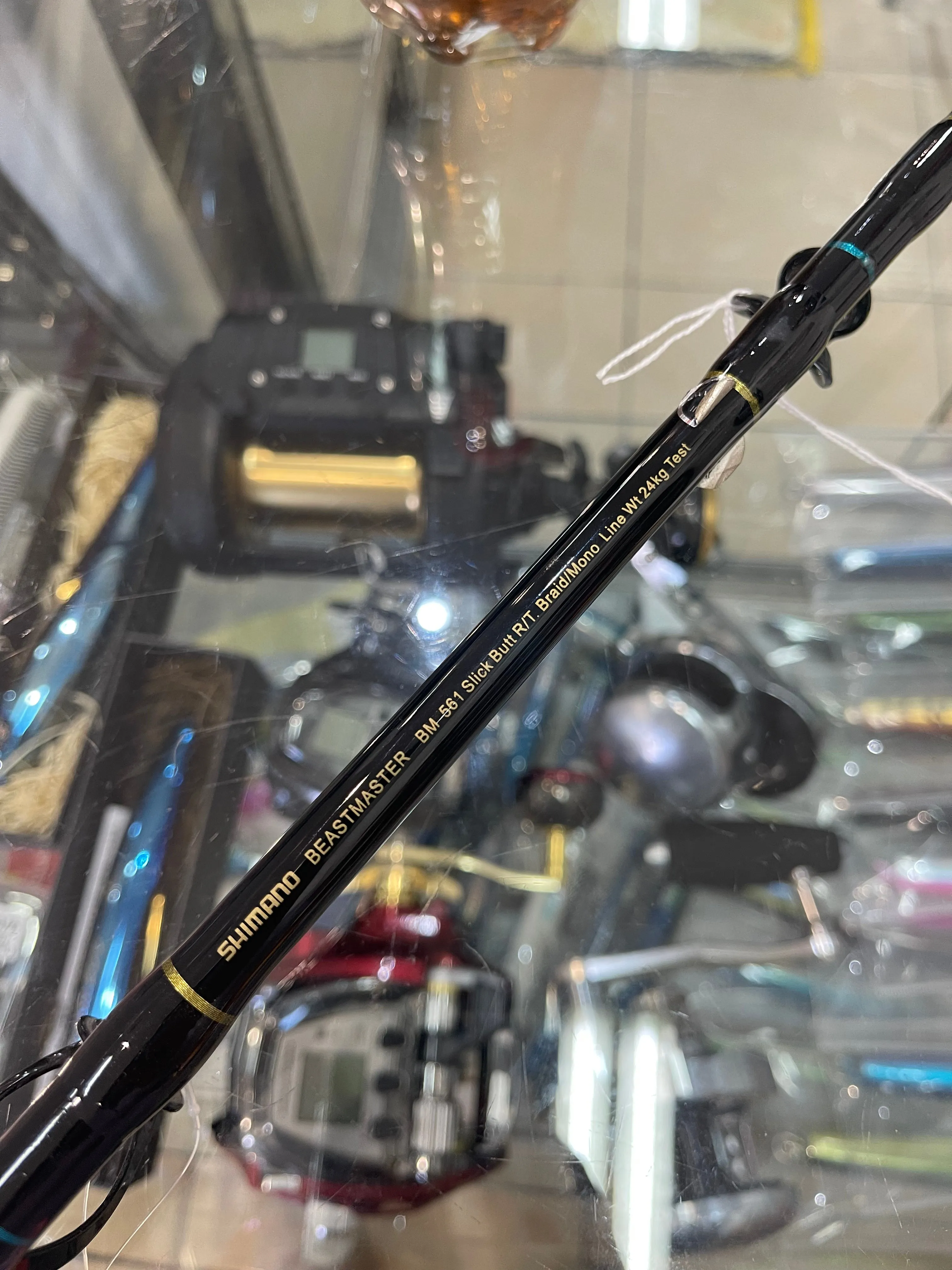 Shimano Beast Master BM-561 24kg Game Fishing Rod