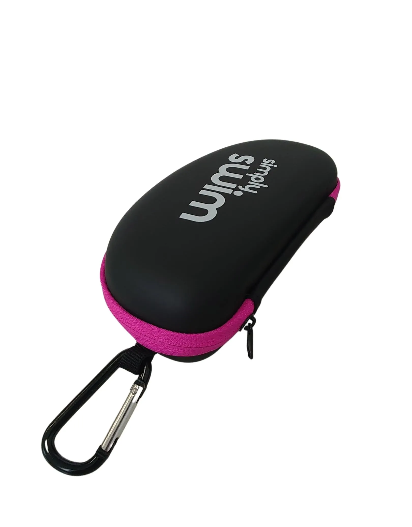 Simply Swim Soft Touch Swim Goggle Case