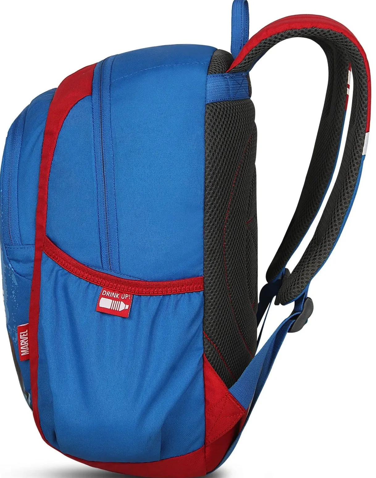 Skybags Marvel Champ 02 (Red)