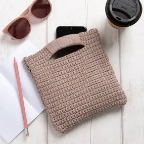 Små Scandi Bag Crochet Kit