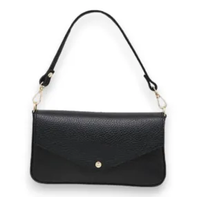 SMALL LEATHER SHOULDER BAG