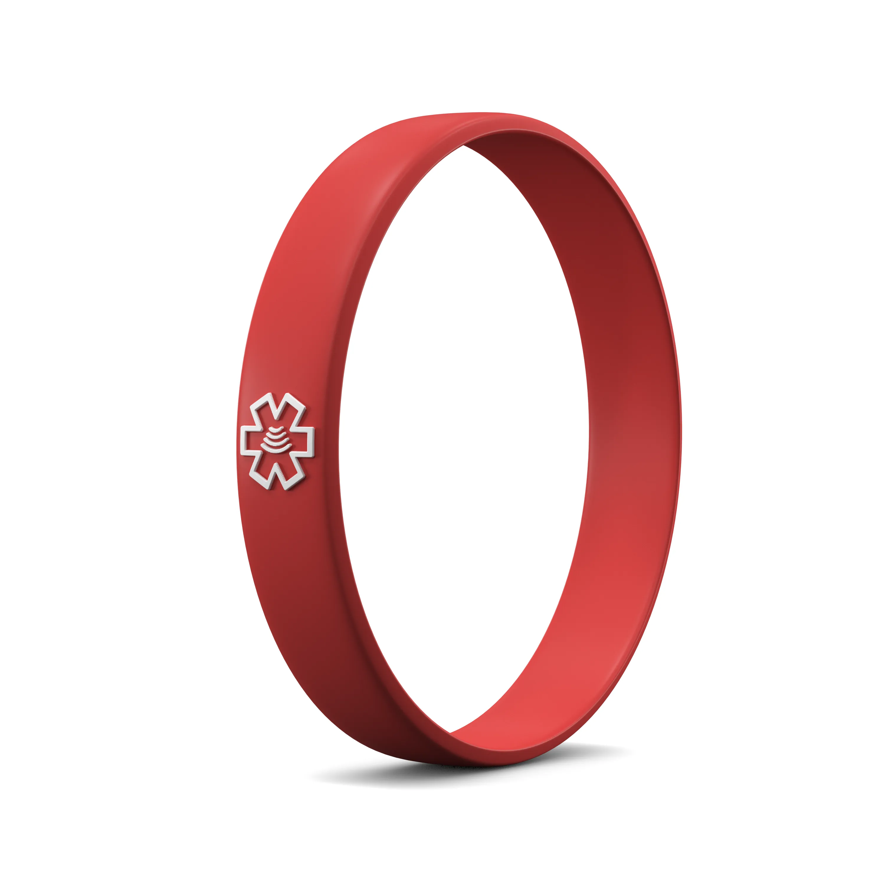 Smart Emergency Silicone Band