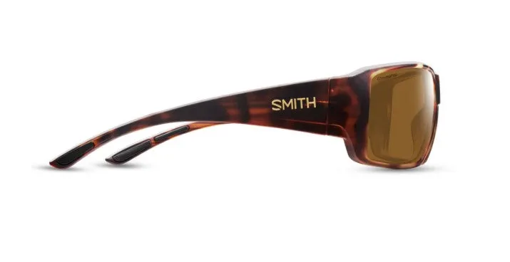 Smith Optics Guides Choice XL - Matte Havana Frame Polarized Brown