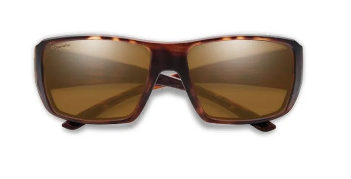 Smith Optics Guides Choice XL - Matte Havana Frame Polarized Brown