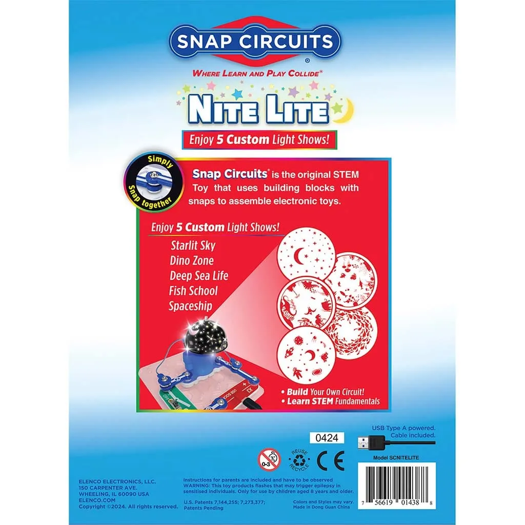 Snap Circuits Nite Lite Kit