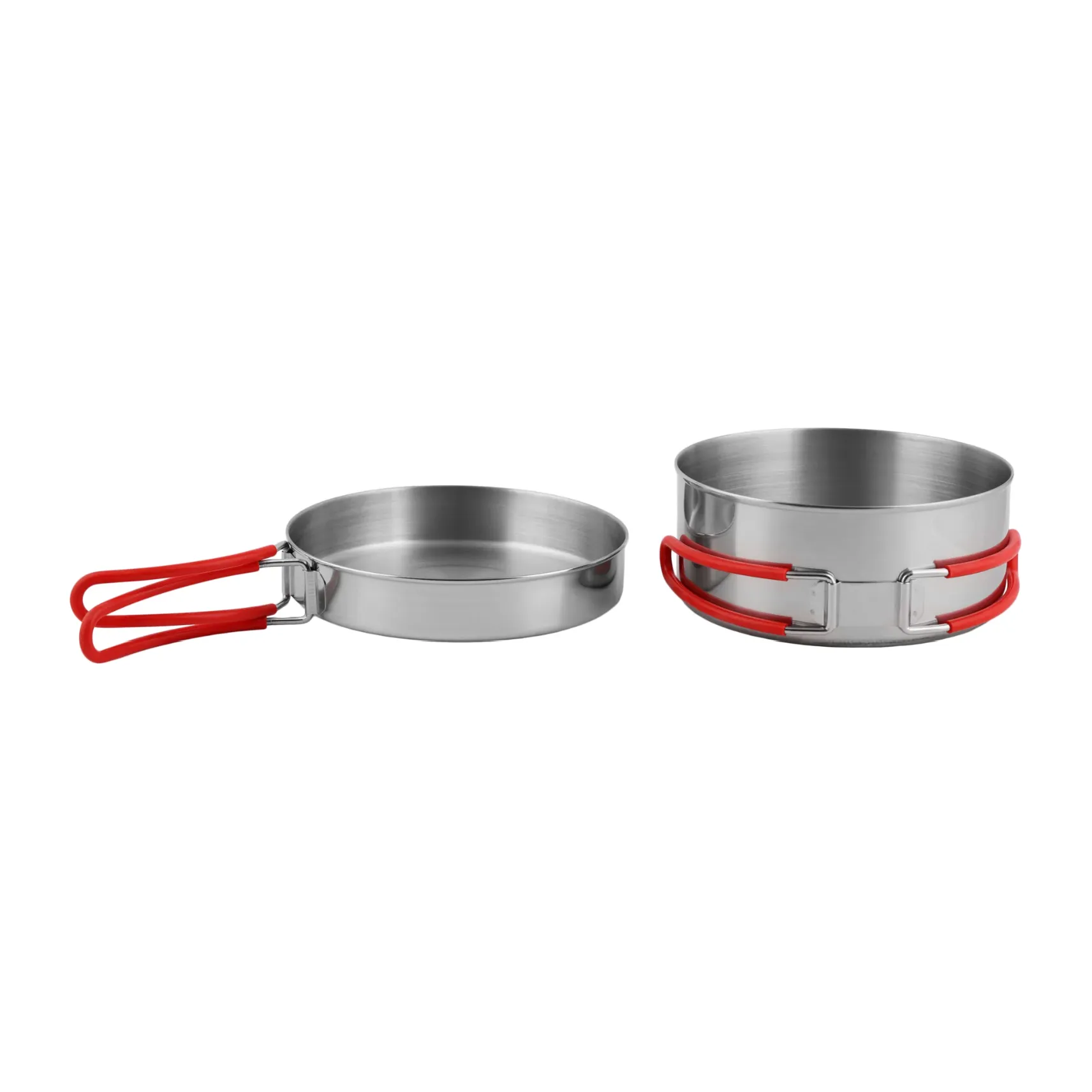 Stainless Steel Mess Kit