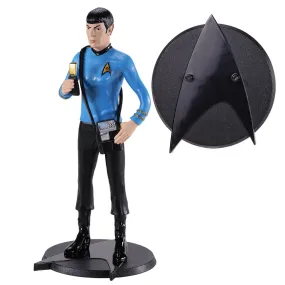 STAR TREK ORIGINAL SERIES SPOCK BENDYFIG