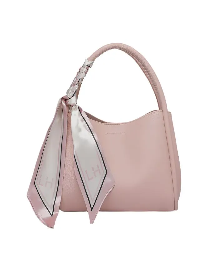 Steffie Mini Tote Bag Dusty Pink