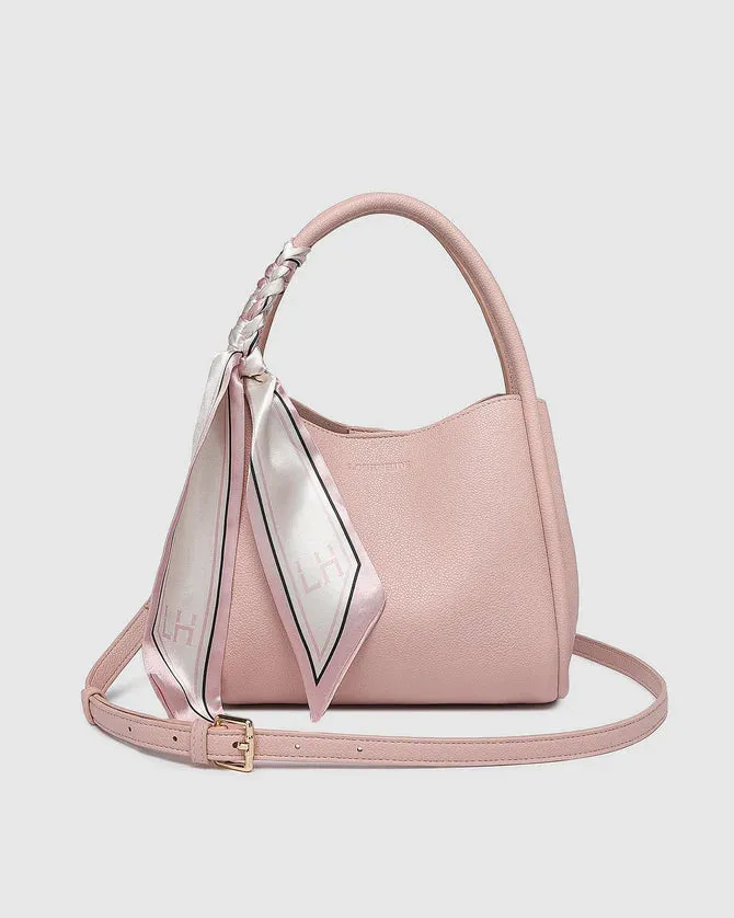 Steffie Mini Tote Bag Dusty Pink