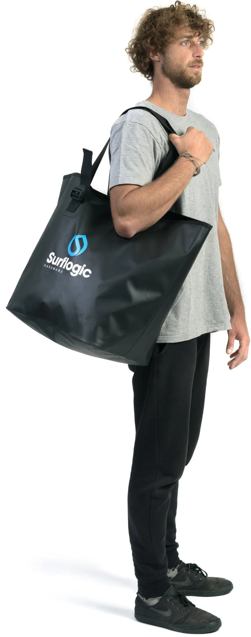 Surflogic Waterproof Dry-Bucket Bag (50L)