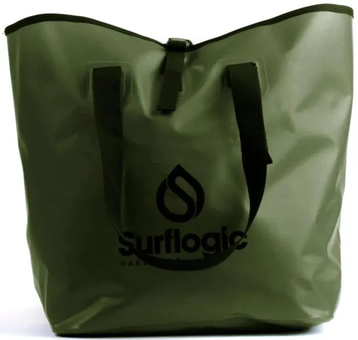 Surflogic Waterproof Dry-Bucket Bag (50L)