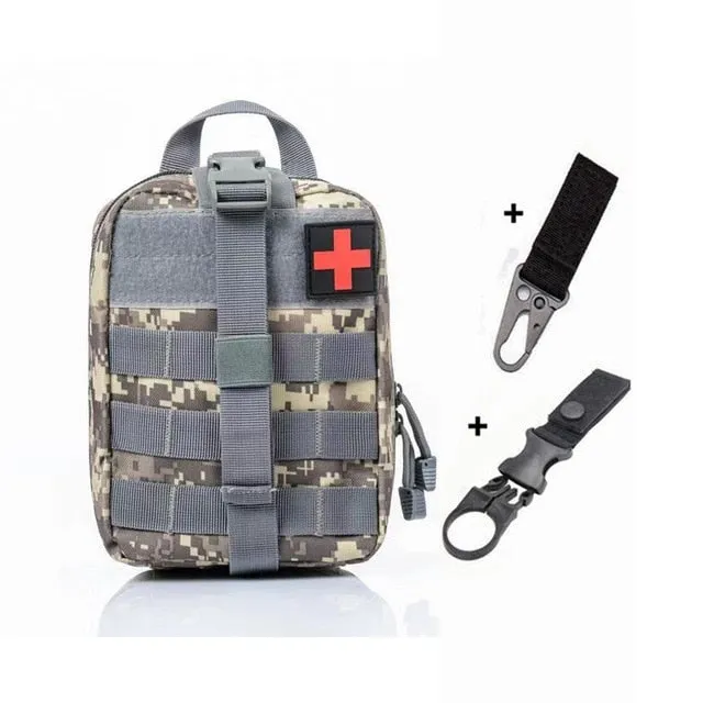 Tactical First Aid Kit