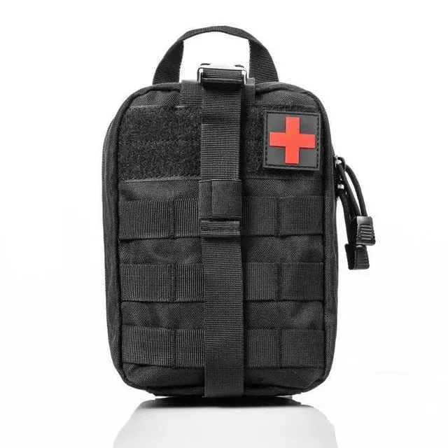 Tactical First Aid Kit