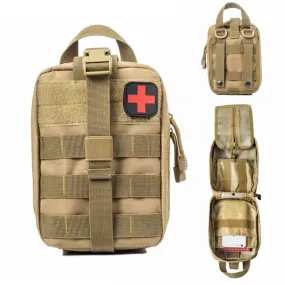 Tactical First Aid Kit