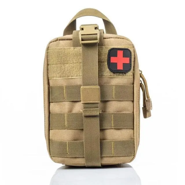 Tactical First Aid Kit