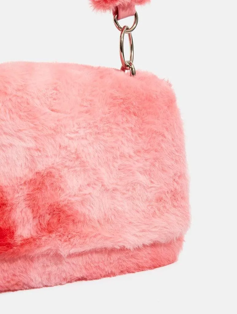 Tasmin Fur Shoulder Bag