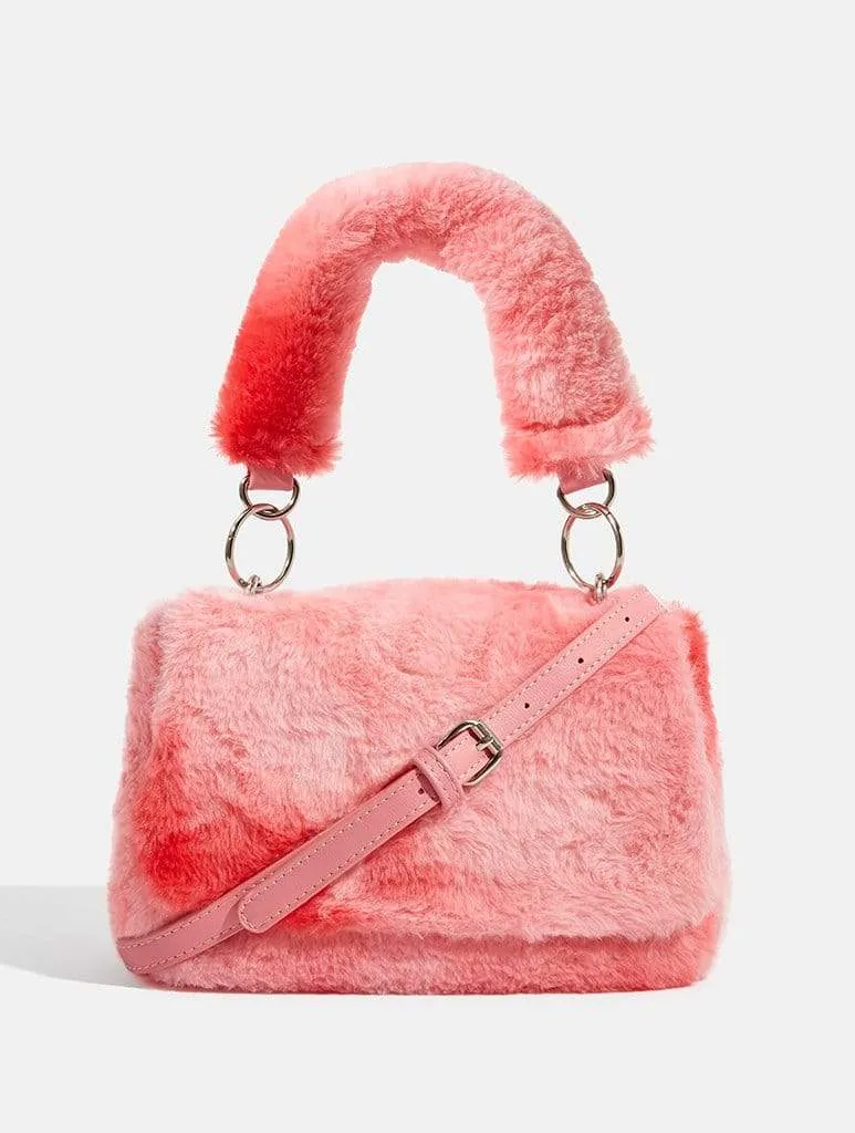 Tasmin Fur Shoulder Bag