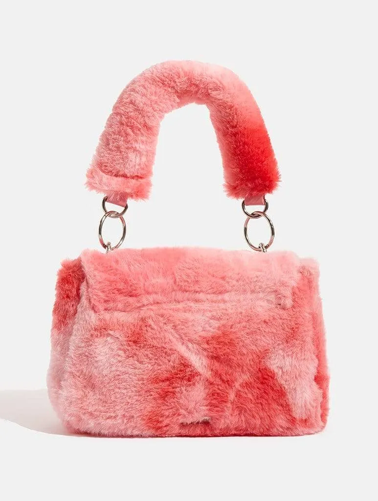 Tasmin Fur Shoulder Bag