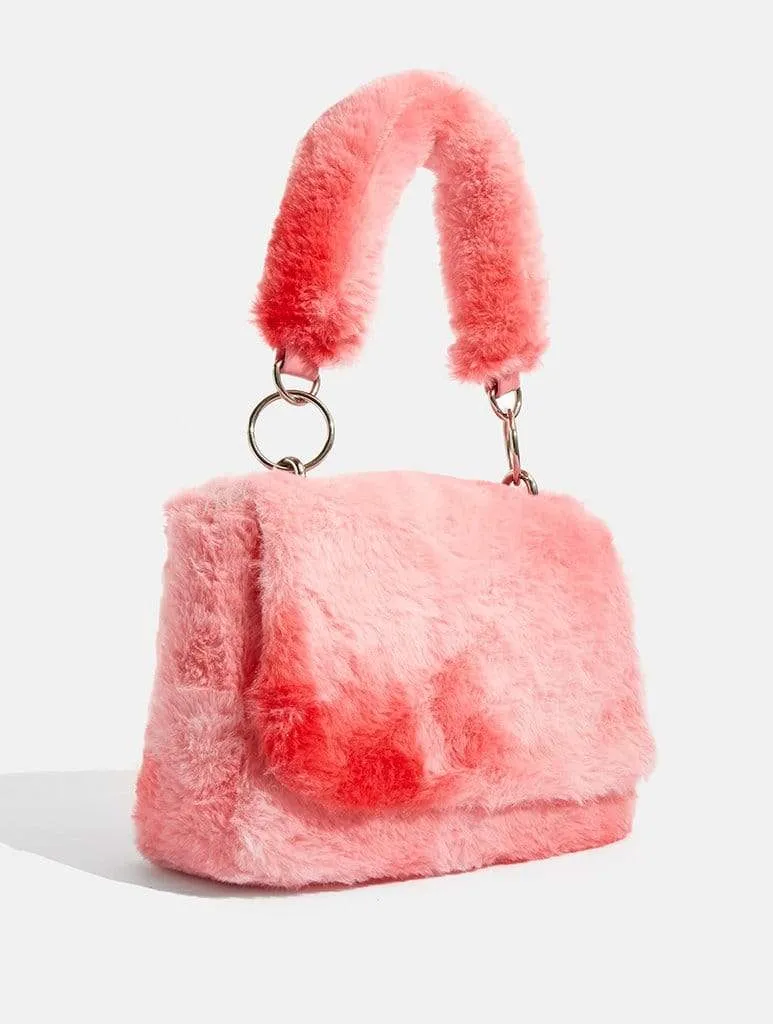 Tasmin Fur Shoulder Bag