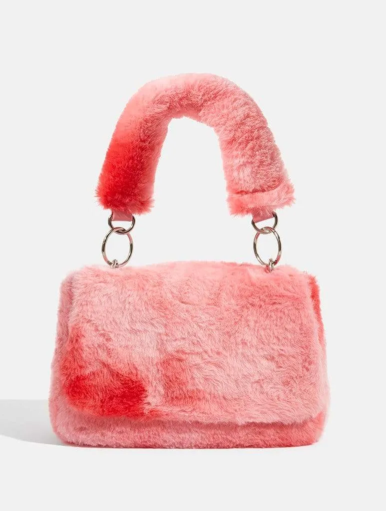 Tasmin Fur Shoulder Bag