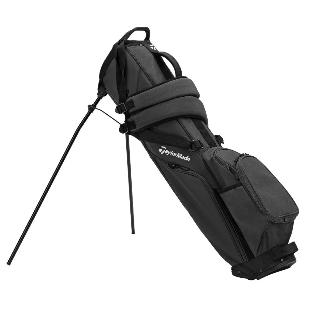 TaylorMade FlexTech Carry Stand Bag 2024 - Grey