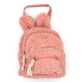 Teddy Bunny Backpack Pink