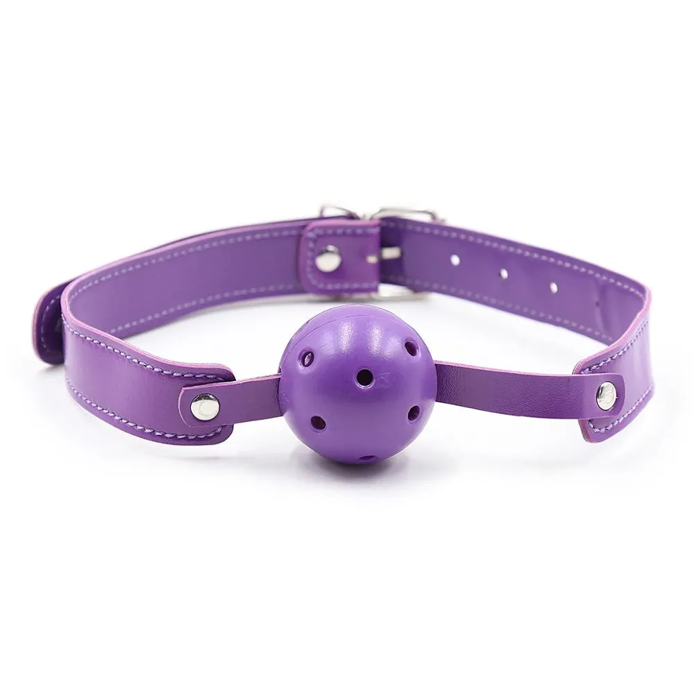 The 'Lilac Five' Bondage Kit