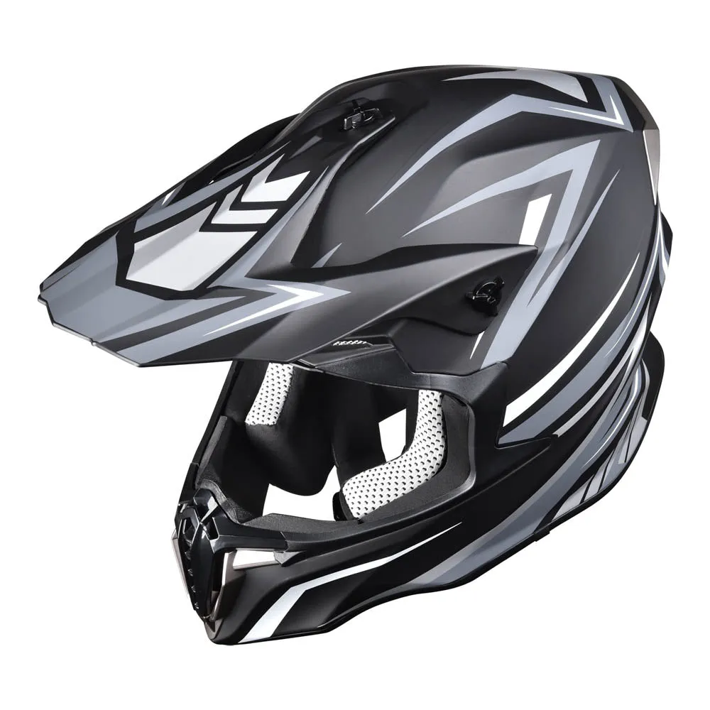 TheLAShop Black DOT Full Face Adult Offroad Helmet MX ATV Dirt Bike S-XL