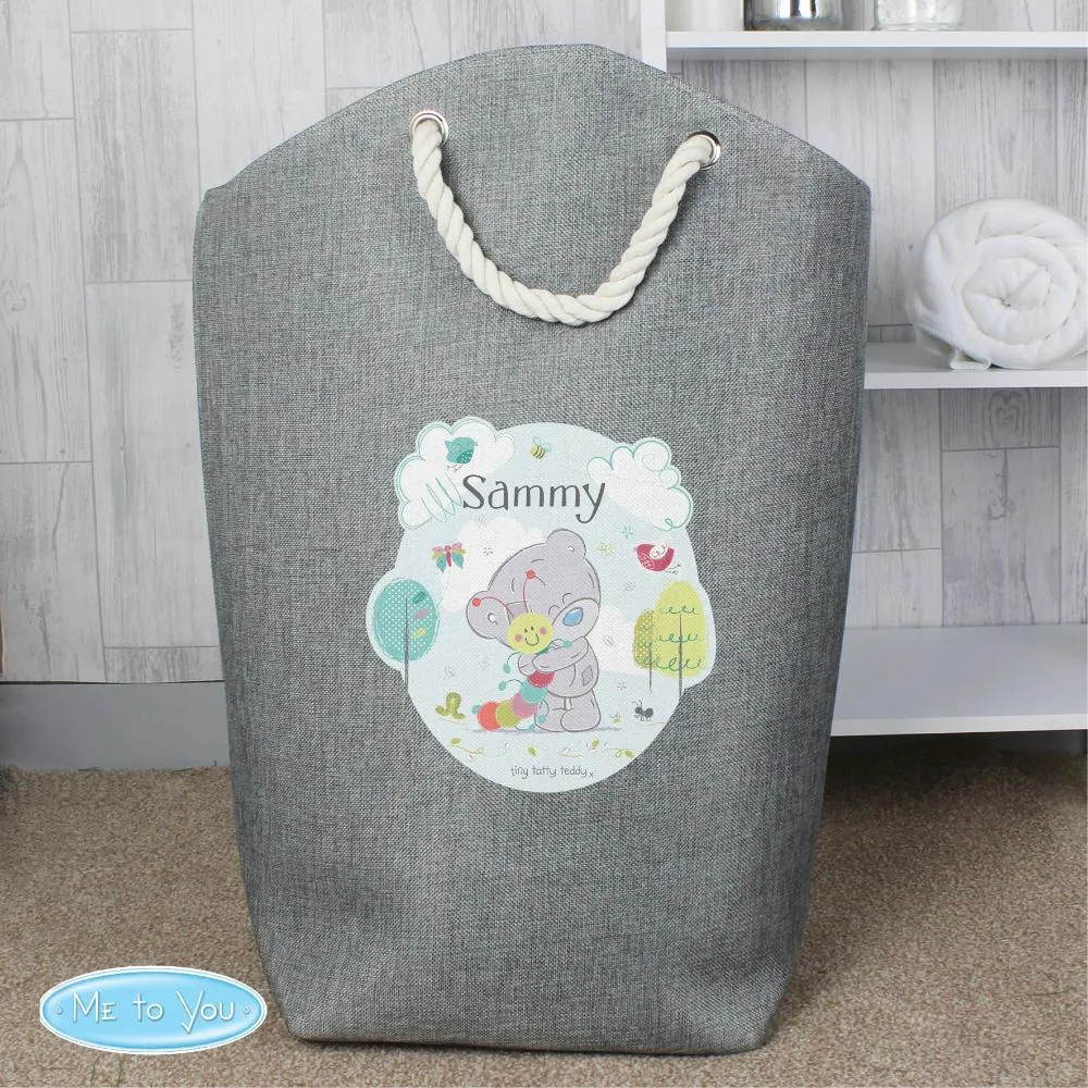 Tiny Tatty Cuddle Bug - Personalised Storage Bag