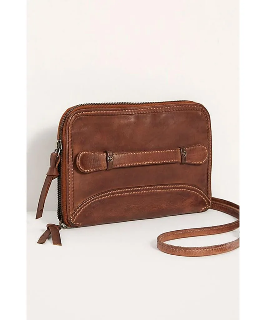 Traveller's Wallet Cognac