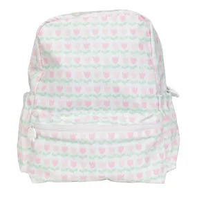 Tulips Backpack- Large