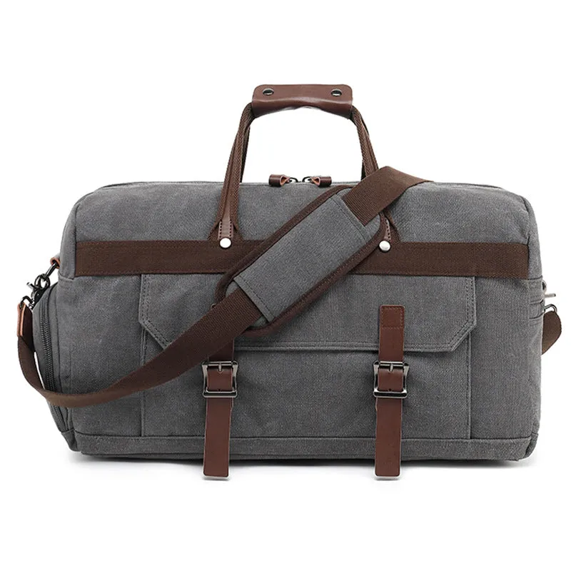 Unisex Gym Bag Weekend Travel Crossbody Duffle Garment Bag