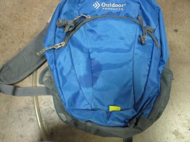 Used Outdoor Products Hiking Backpack W/ Bladder