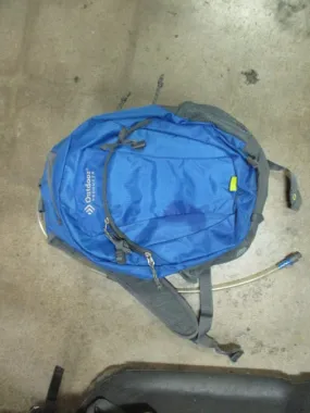 Used Outdoor Products Hiking Backpack W/ Bladder