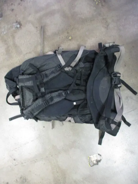 Used REI CIMA 60 Hiking Backpack