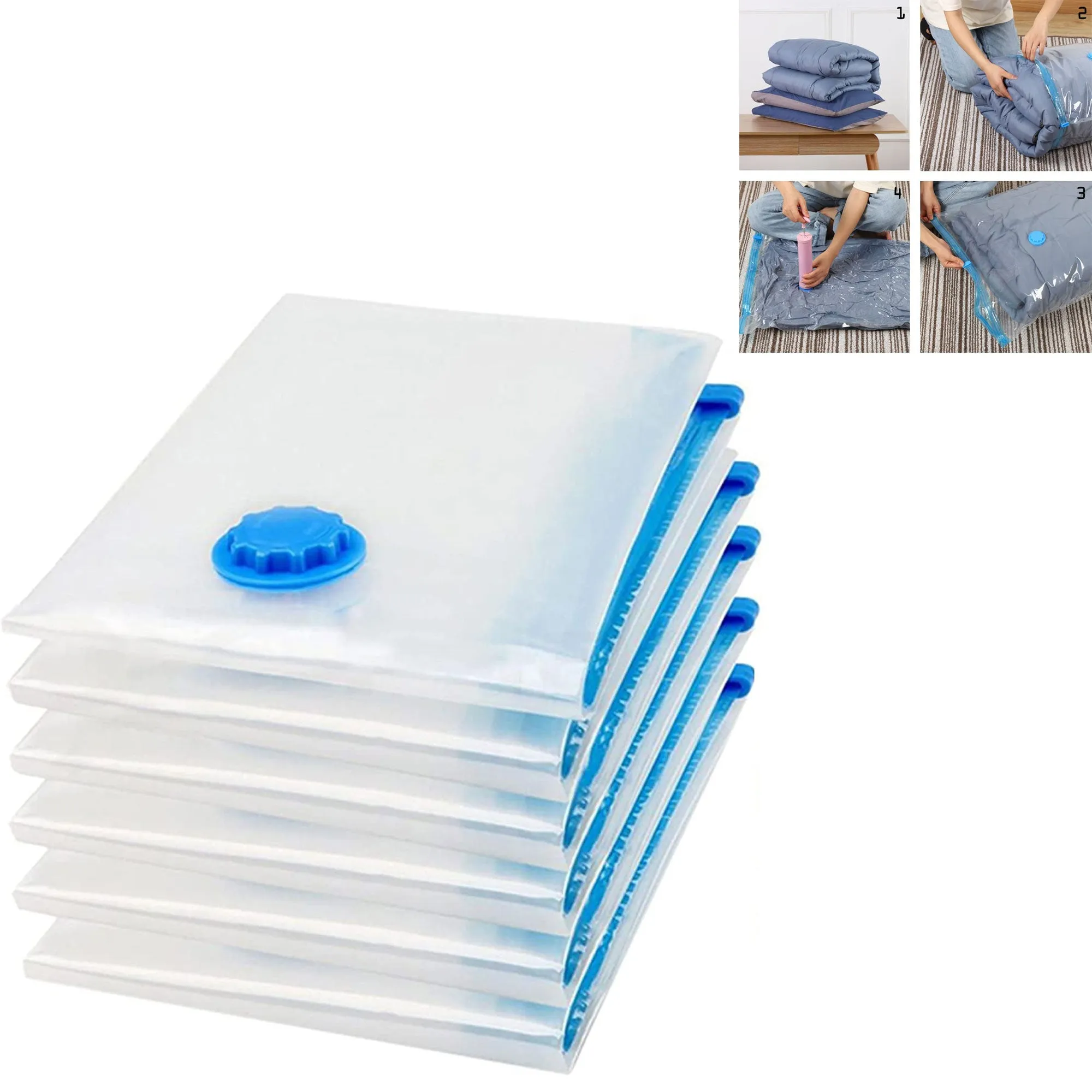 Vacuum Storage Bag 1pc