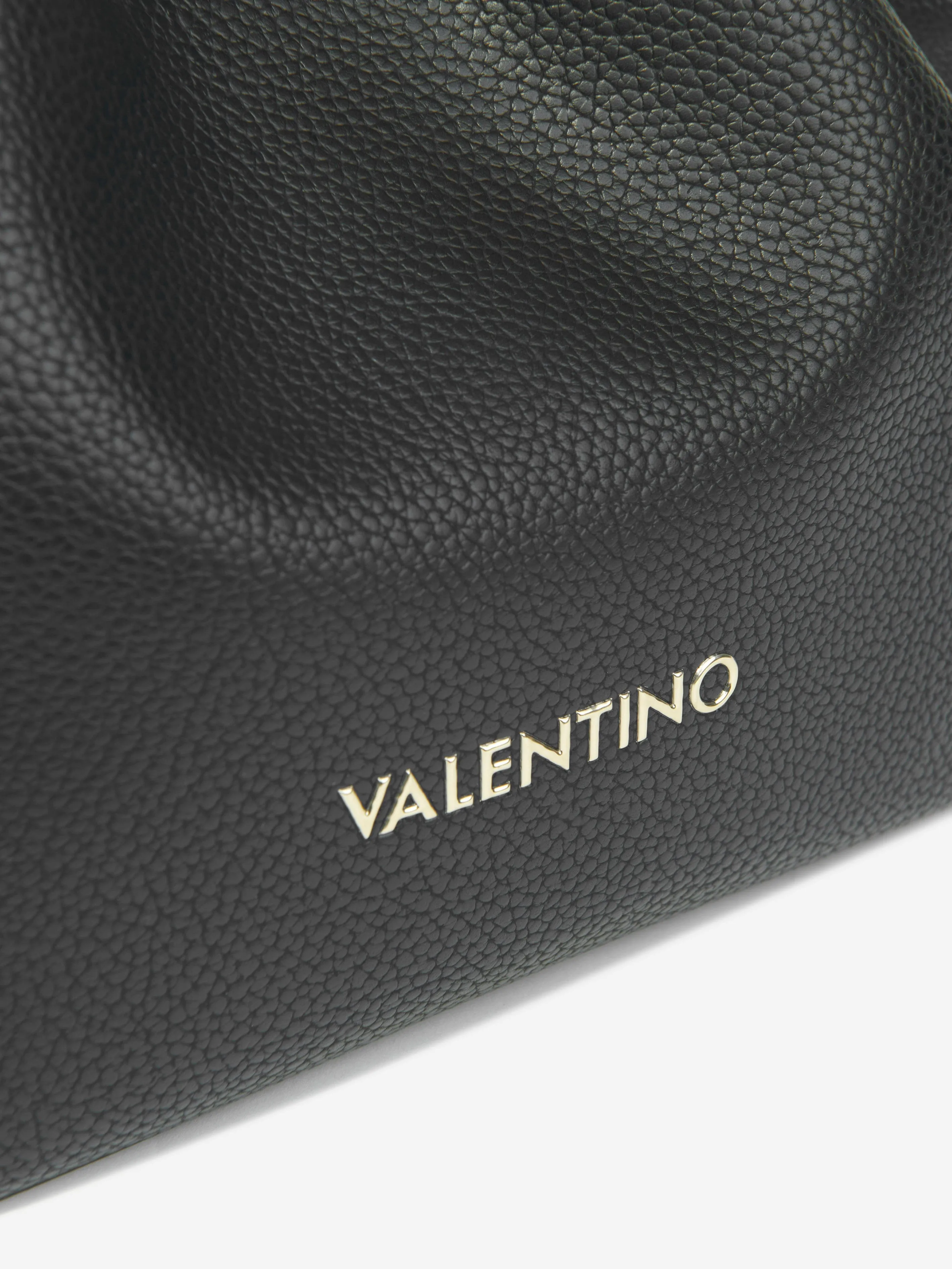 Valentino Girls Seychelles Bucket Bag in Black