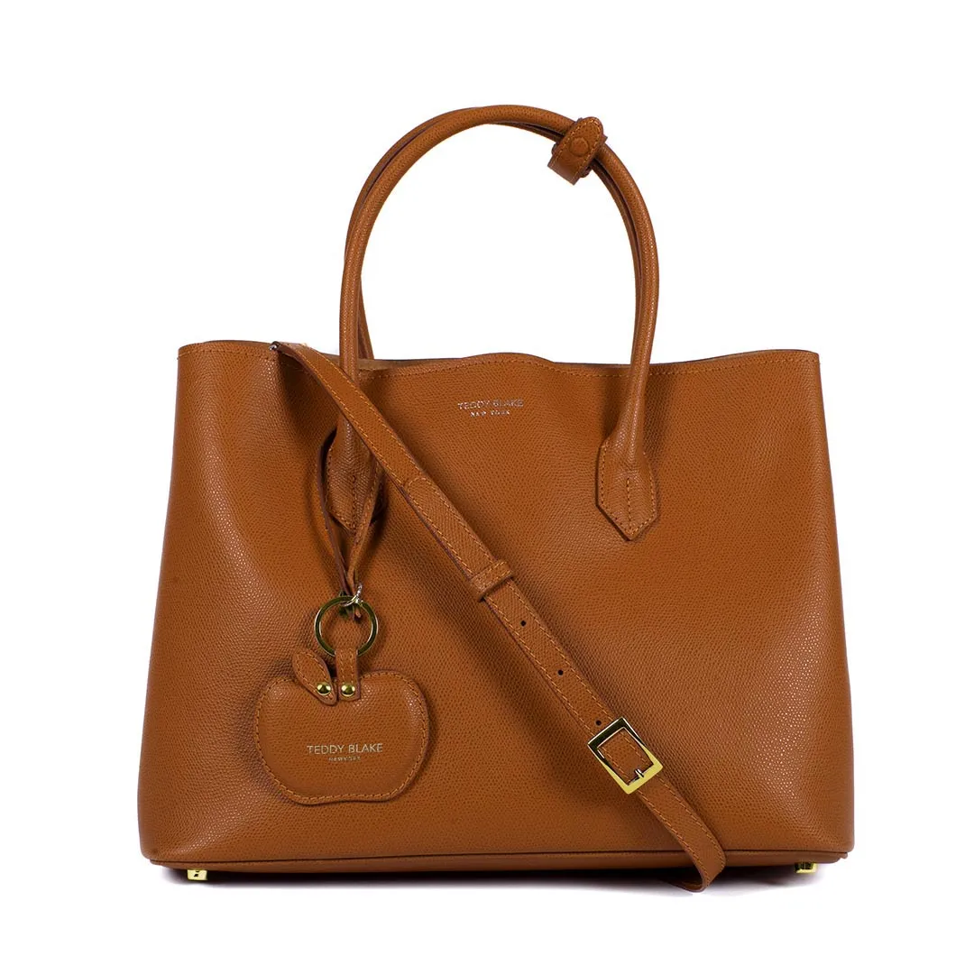 Vanessa Palmellato 14" - Cognac