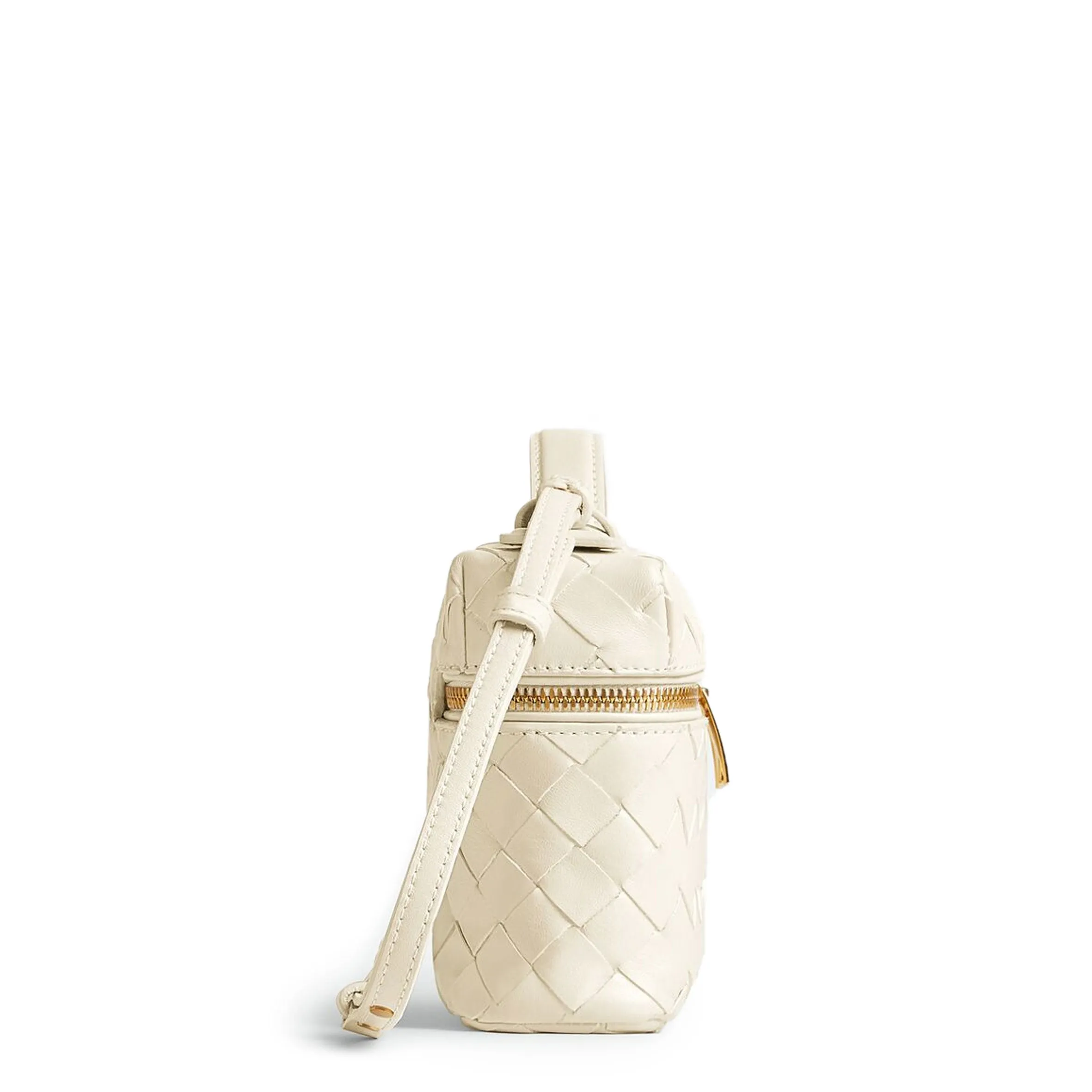 Vanity Bang Bang Crossbody, Sea Salt