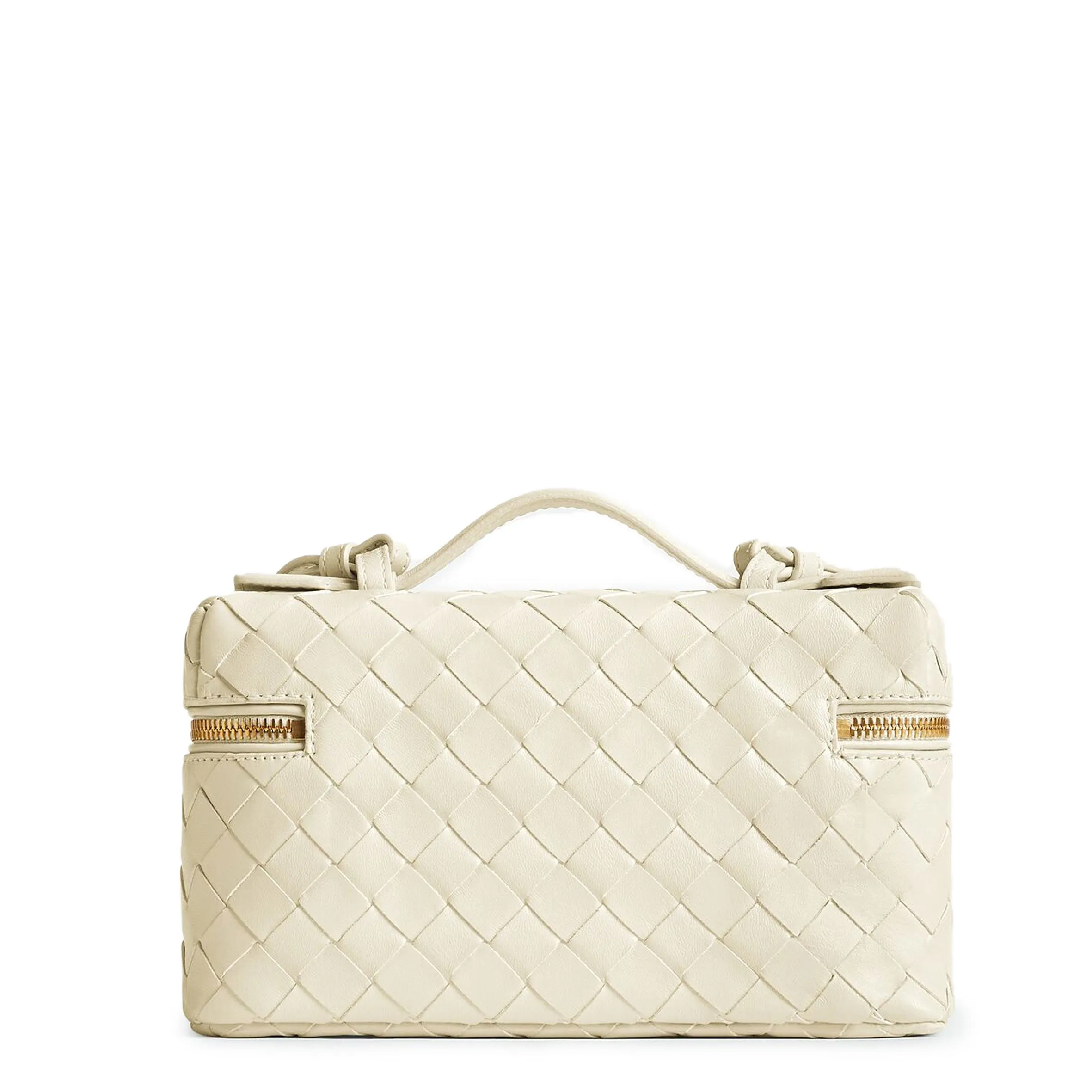 Vanity Bang Bang Crossbody, Sea Salt