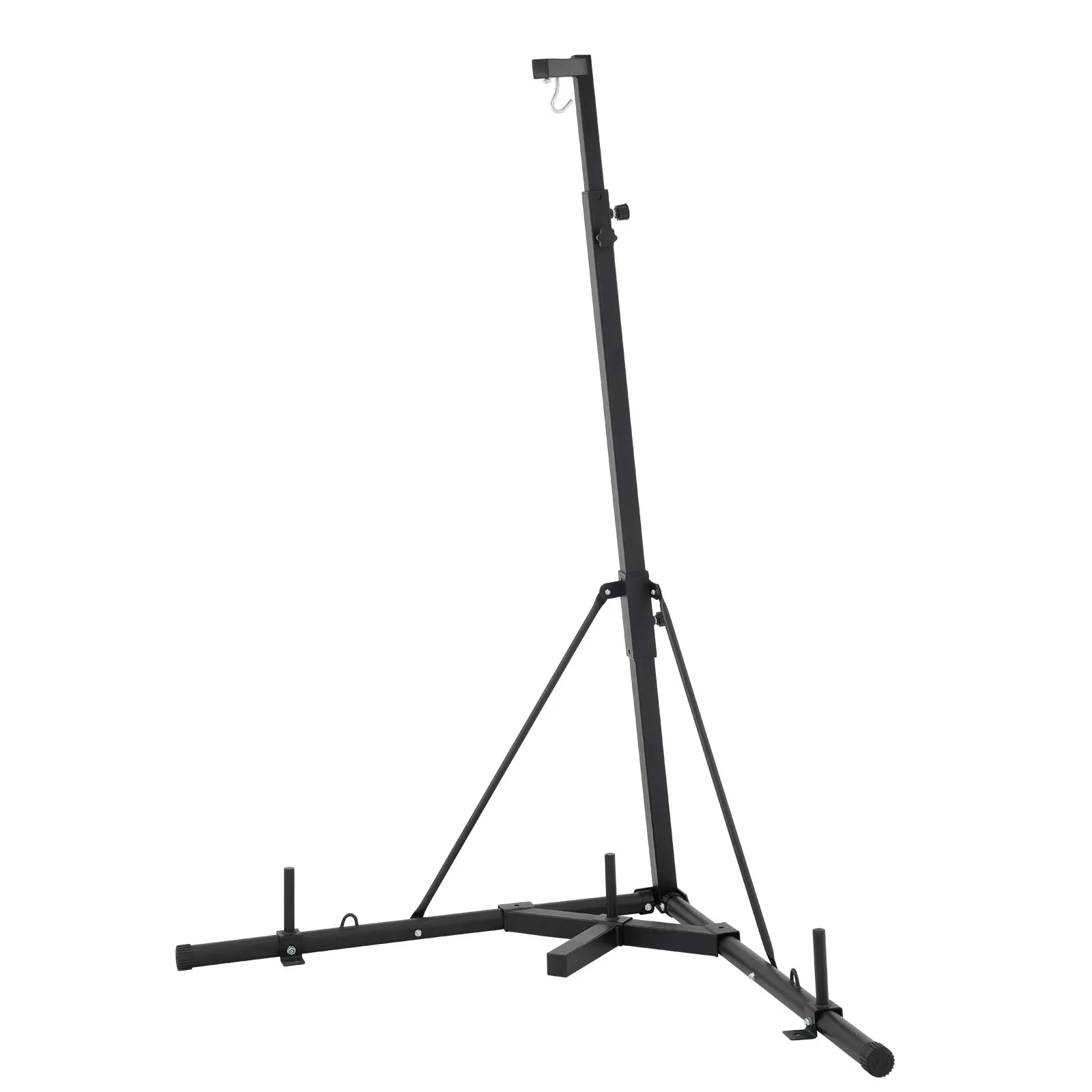 VEVOR Heavy Bag Stand Free Standing Punching Punch Bracket Station