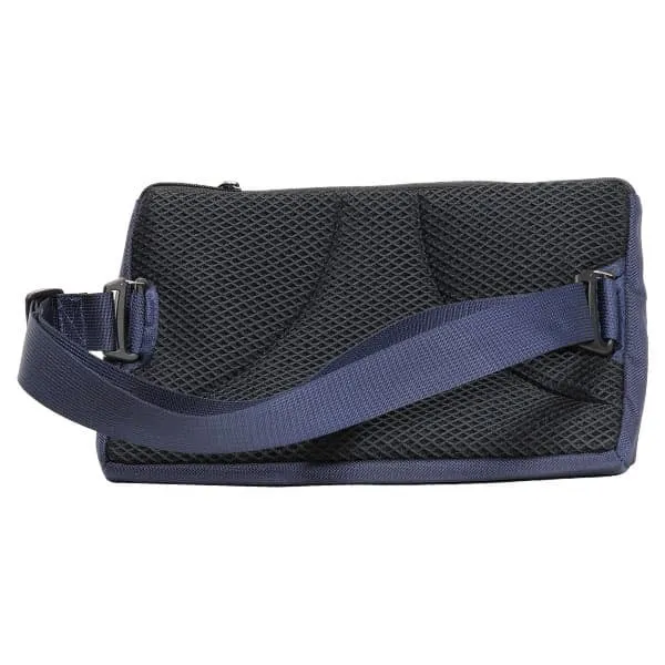 WAIST BAG - BALLISTIC NYLON PCK-WB-NAV　NAVY