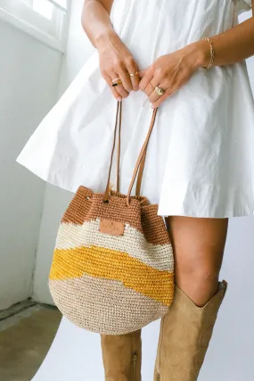 Wave Nana Bucket Bag