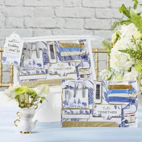 Wedding Survival Kit Blue Willow