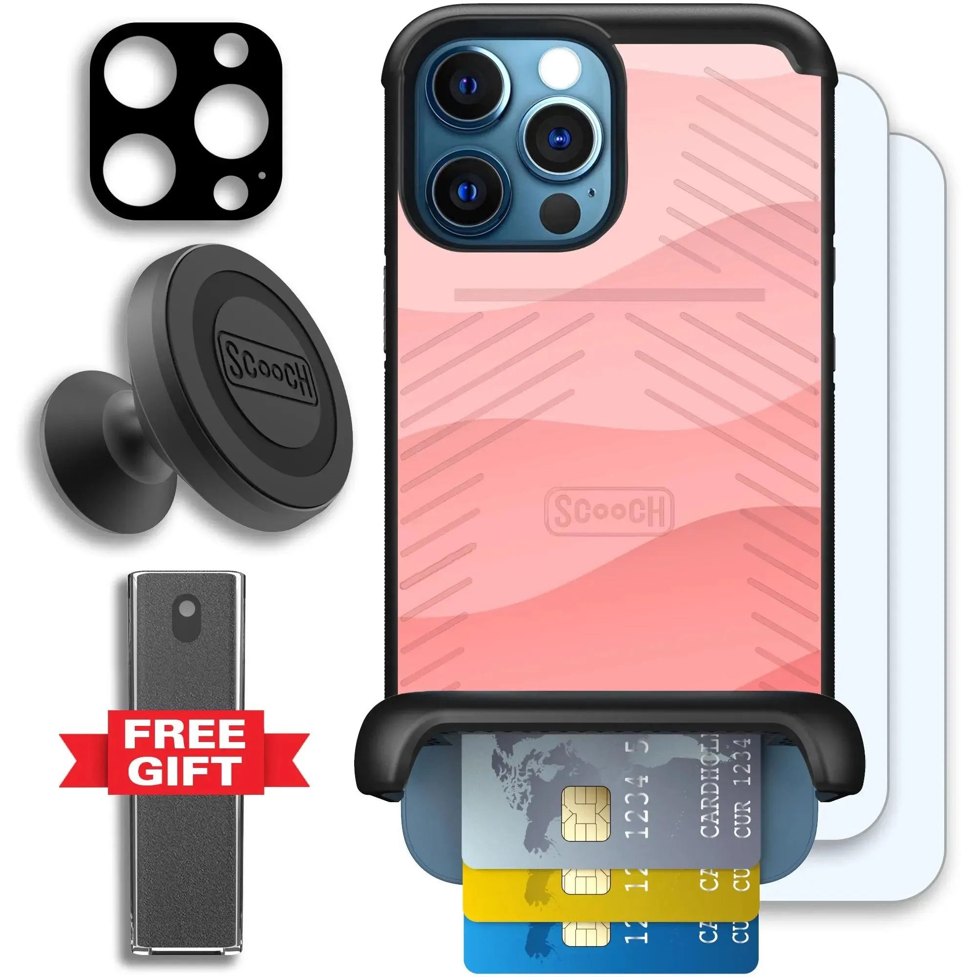 Wingmate Defender Bundle for iPhone 12 Pro Max